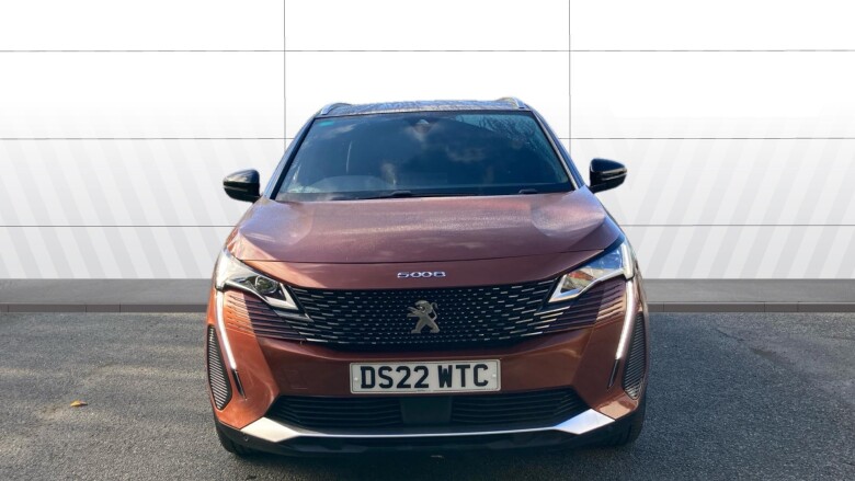 Peugeot 5008 1.5 BlueHDi GT 5dr EAT8 Diesel Estate